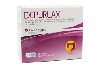 Depurlax 12 bustine