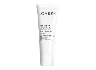 Lovren bb crema medio scura 25 ml