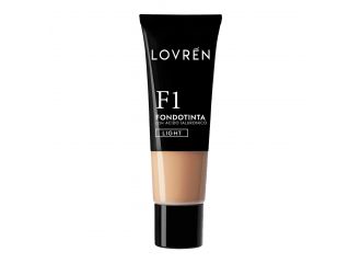 Lovren fondotinta f1 light 25 ml
