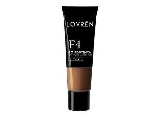 Lovren fondotinta f4 tan 25 ml