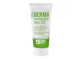 Derma protection zinc 20 200 ml