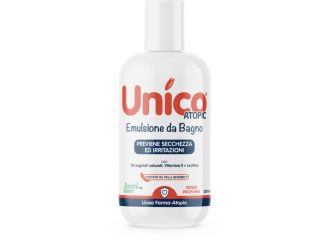 Unico emulsione bagno 200 ml