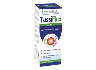 Tussiflux adulti 200 ml