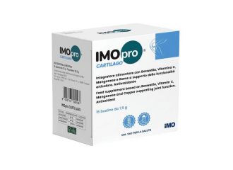 Imopro cartilago 15 bustine
