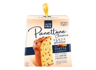 Nutrifree panettone classico 600 g