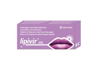 Gel lipivir 2 g