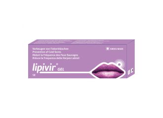 Gel lipivir 5 g