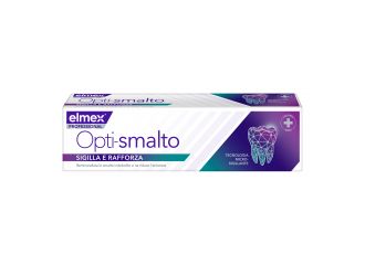 Elmex dentifricio optinamel 75 ml