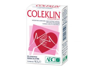 Coleklin colesterolo 