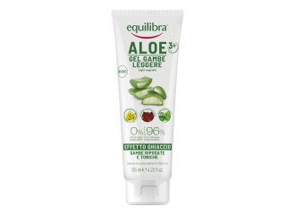 Equilibra aloe gel gambe leggere 125 ml