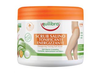 Equilibra scrub salino tonificante energizzante 600 g