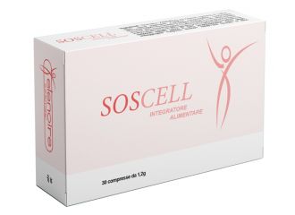 Sos cell 30 compresse