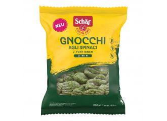 Schar gnocchi agli spinaci 300 g