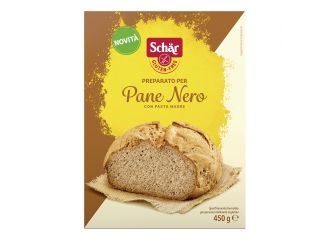 Schar preparato pane nero 450 g