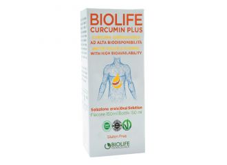 Biolife curcumin plus 150 ml