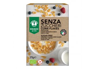 Corn flakes senza zuccheri 375 g