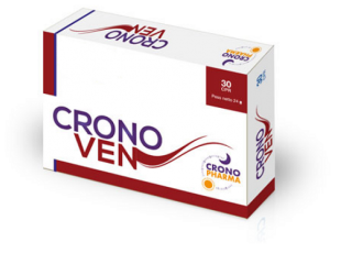 Crono ven 30 compresse