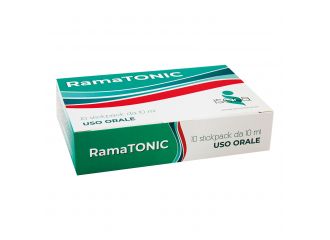 Ramatonic 10 stickpack da 10 ml