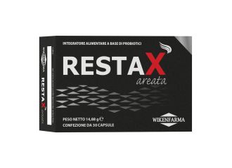 Restax areata 30 capsule