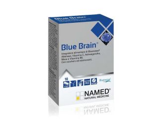 Blue brain 10 bustine 2 g