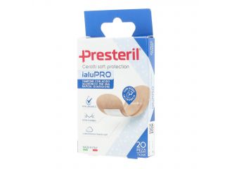 Medipresteril cerotti ialupro soft protection medi 7x2cm 20 pezzi