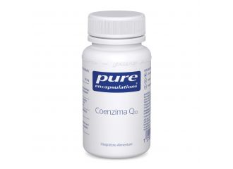 Pure encapsulations coenzima q10 30 capsule