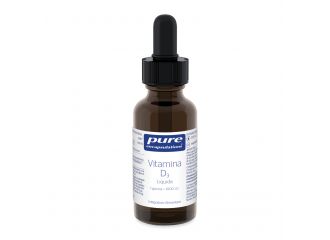 Pure encapsulations vitamina d3 liquida 22,5 ml