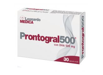 Prontogral500 30 capsule
