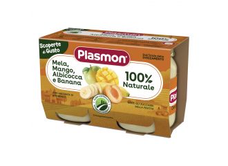 Plasmon omog mela mango alb2pz