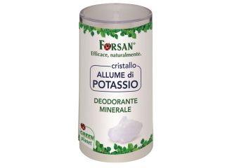 Forsan deodorante minerale stick 120 g