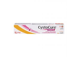 Cystocure forte pasta 15 ml