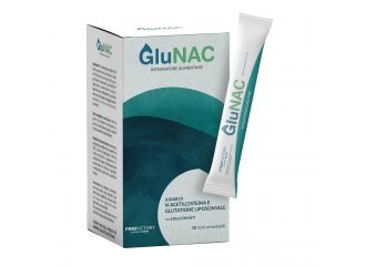 Glunac 10 stick orosolubili