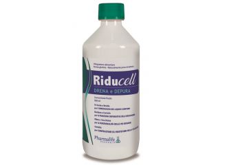Riducell drena e depura 500 ml