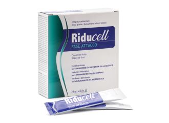 Riducell fase attacco 30 stick da 10 ml