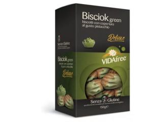 Vidafree bisciok pistacchio 150 g