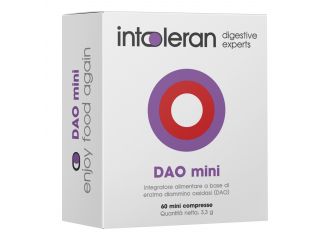 Intoleran dao mini 60 mini compresse