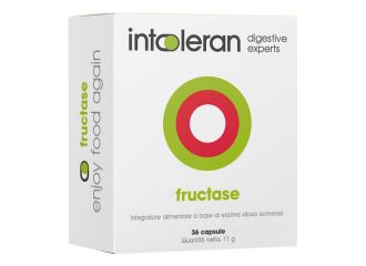 Intoleran fructase 36 capsule