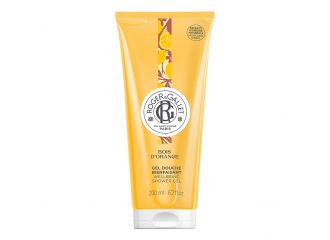 R&g bois d'orange gel douche 200 ml