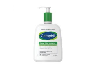 Cetaphil fluido ultra idratante 470 ml