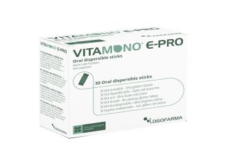 Vitamono e pro 30 bustine idrosolubili