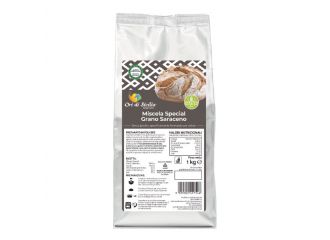Ori di sicilia mix speciale grano saraceno 1 kg