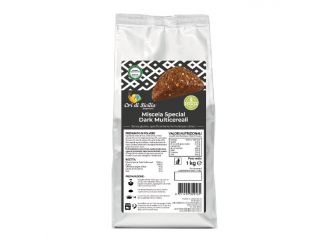Ori di sicilia mix speciale dark multicereali 1 kg