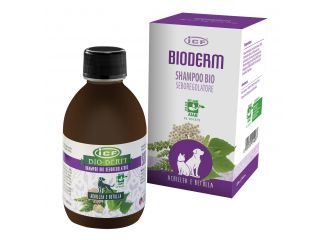 Bioderm shampoo bio seboregolatore 220 ml