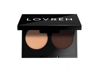 Lovren ombretto duo brown