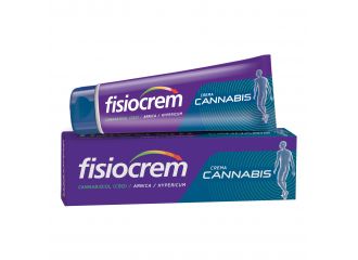 Fisiocrem cannabis crema 60 ml