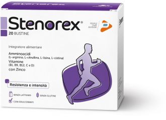 Stenorex 20 bustine