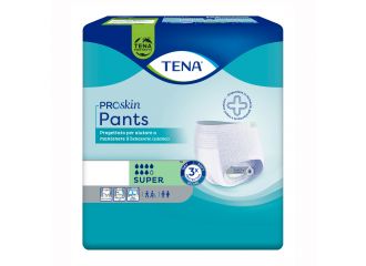 Pannolone per incontinenza tena pants super small 12 pezzi