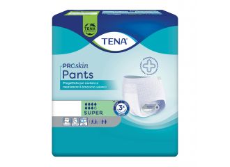 Pannolone per incontinenza tena pants super medium 12 pezzi