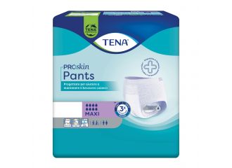 Pannolone per incontinenza tena pants maxi large 8 pezzi