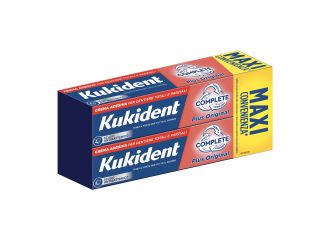Kukident plus 2x65 g